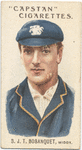 B. J. T. Bobanquet, Middx.