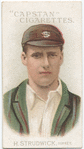 H. Strudwick, Surrey.