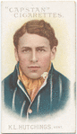 K. L. Hutchings, Kent.