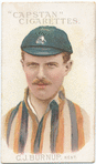 C. J. Burnup, Kent.