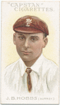 J. B. Hobbs, Surrey.