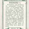 Richard I.