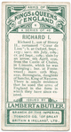 Richard I.