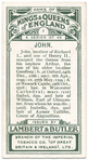 John.