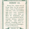Henry III.