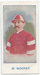 M. Mooney.