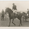 Bacchus. Trained by owner, Mr. W. Kelso.