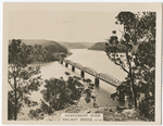 Hawkesbury River, Railway Bridge.