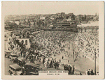 Coogee Beach and pier, Sydney.