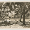 Jubilee Lake, Daylesford, Victoria.