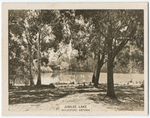 Jubilee Lake, Daylesford, Victoria.