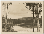 Kerferd Lake, Beechworth, Victoria.