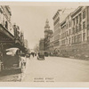 Bourke Street, Melbourne, Victoria.