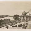 Brisbane River & Customs House, Petrie Bight, Brisbane, Queensland.