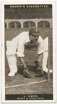 Leslie Ames (Kent & England).