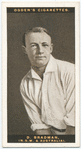 D. Bradman (N.S.W. & Australia).