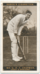 Mr. A.P.F. Chapman (Kent & England).