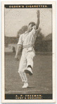 A.P. Freeman (Kent & England).