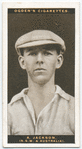 A. Jackson (N.S.W. & Australia).