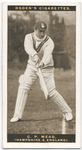 C.P. Mead (Hampshire & England).