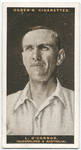 L. O'Connor (Queensland & Australia).