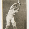 H. Sutcliffe (Yorkshire & England).