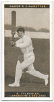 E.Tyldesley (Lancashire & England).