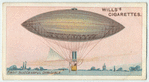 First successful dirigible.
