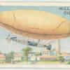 Italian dirigible "Italia".