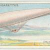 Italian military dirigible no. 1.