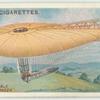 French dirigible "Capazza".