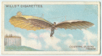 Lilienthal gliding machine.