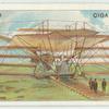 "Maxim" flying machine.