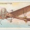 The "Antoinette" monoplane, 1909.