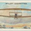 "Silver Dart" biplane.