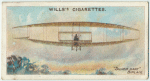 "Silver Dart" biplane.
