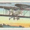 "Cody" biplane.