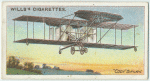 "Cody" biplane.
