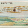 "Kimball" biplane.