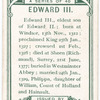 Edward III.