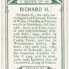 Richard II.