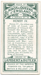 Henry IV.