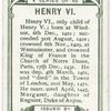 Henry VI.