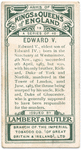 Edward V.