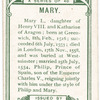 Mary.