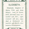 Elizabeth.