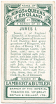 James I.