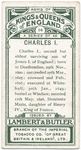 Charles I.