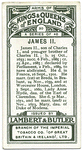 James II.