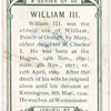 William III.